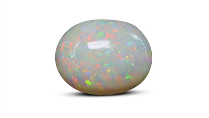Natural Australian White Fire Opal 2.40 Carats