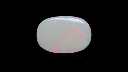 Natural Australian White Fire Opal 5.25 Carats