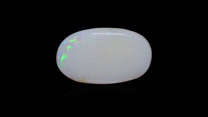 Natural Australian White Fire Opal 5.84 Carats