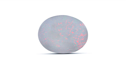 Natural Australian White Fire Opal 6.00 Carats