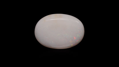 Natural Australian White Fire Opal 7.81 Carats