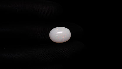 Natural Australian White Fire Opal 7.81 Carats
