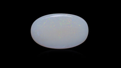 Natural Australian White Fire Opal 8.08 Carats