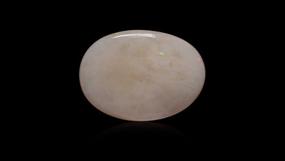 Natural Australian White Fire Opal 8.12 Carats