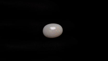 Natural Australian White Fire Opal 8.12 Carats