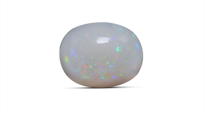 Natural Australian White Fire Opal 8.17 Carats