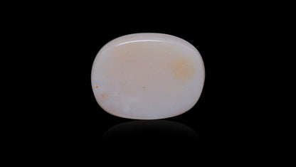 Natural Australian White Fire Opal 9.78 Carats