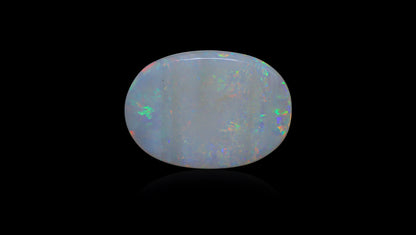 Natural Australian White Fire Opal 10.22 Carats