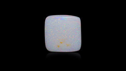 Natural Australian White Fire Opal 4.99 Carats