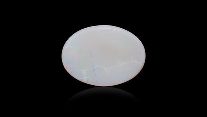 Natural Australian White Fire Opal 4.71 Carats