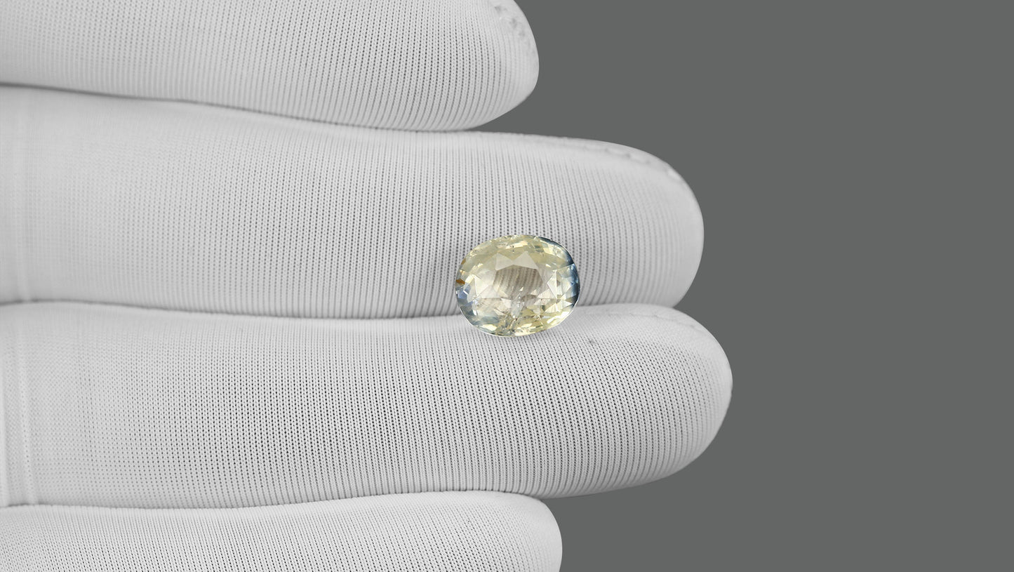 Natural Pitambari 7.49 Carats