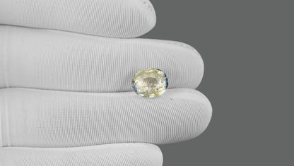 Natural Pitambari 7.49 Carats