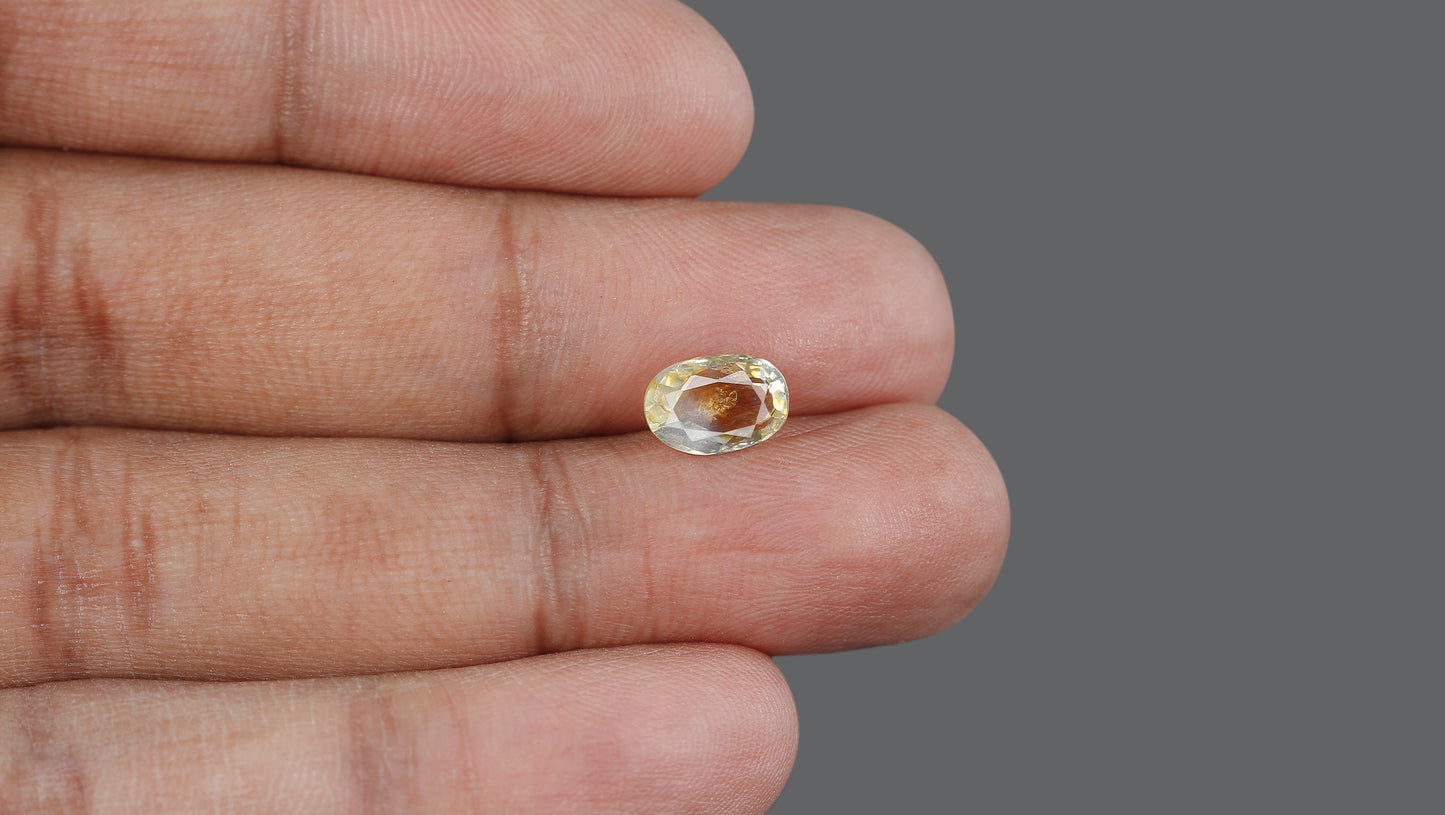Natural Pitambari 2.63 Carats