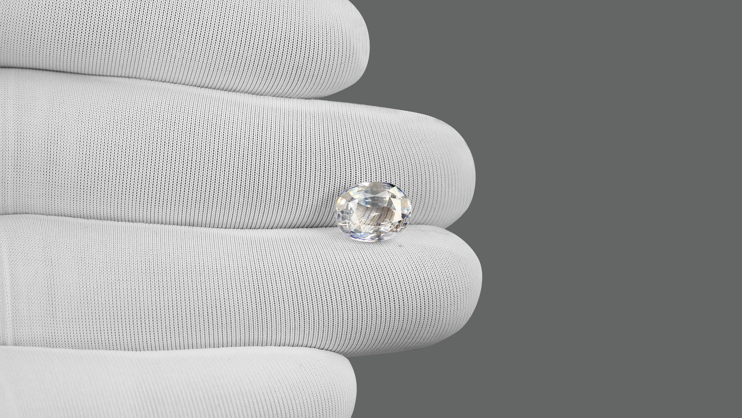 Natural Pitambari 4.65 Carats