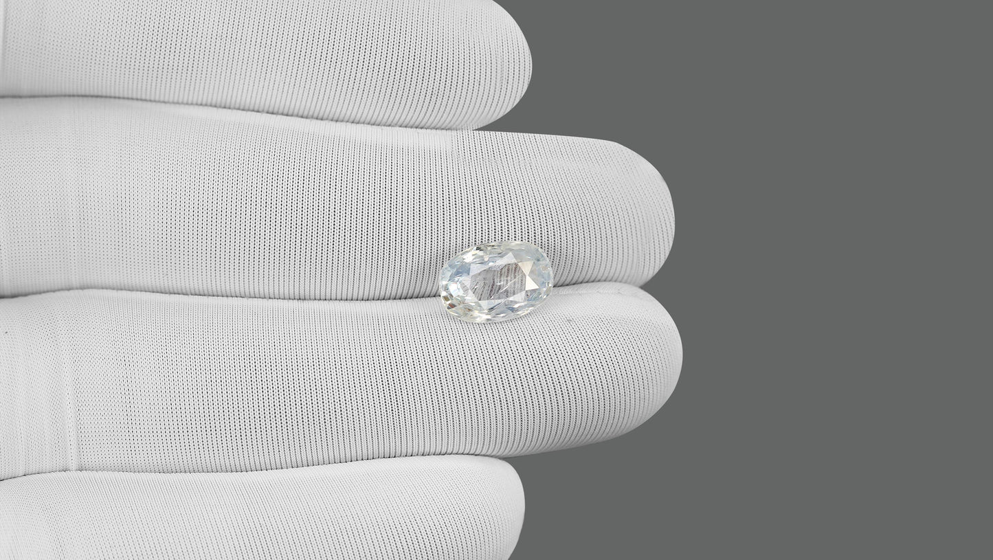Natural Pitambari 5.55 Carats