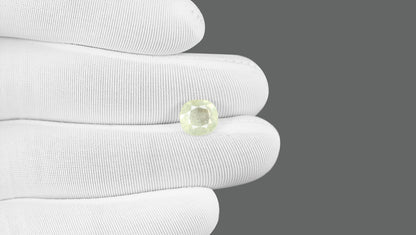 Natural Pitambari 3.96 Carats