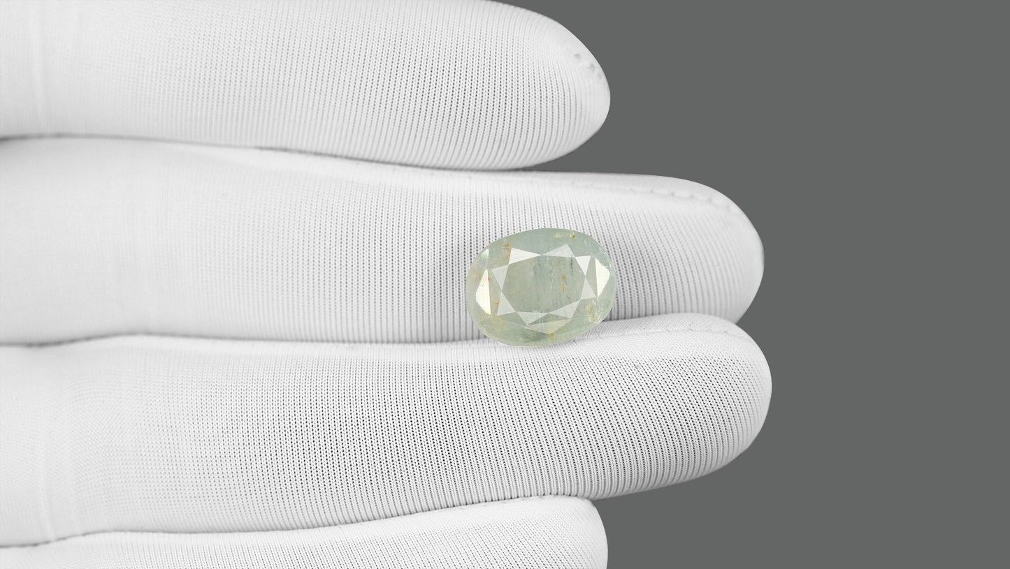 Natural Pitambari 13.04 Carats