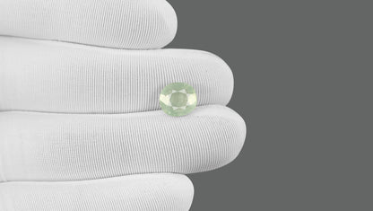Natural Pitambari 4.13 Carats