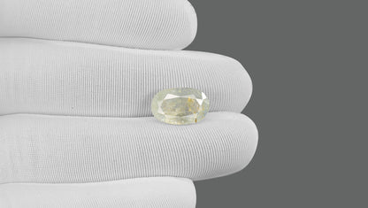 Natural Pitambari 8.11 Carats