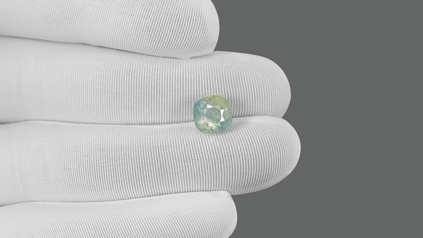 Natural Pitambari 6.17 Carats