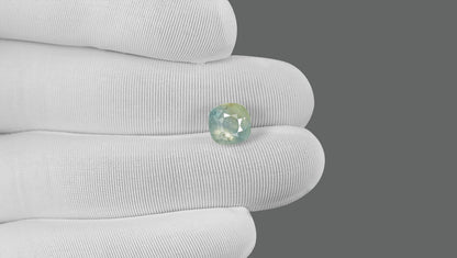 Natural Pitambari 6.17 Carats