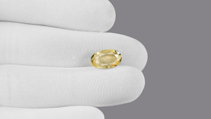 Natural Pitambari 6.69 Carats