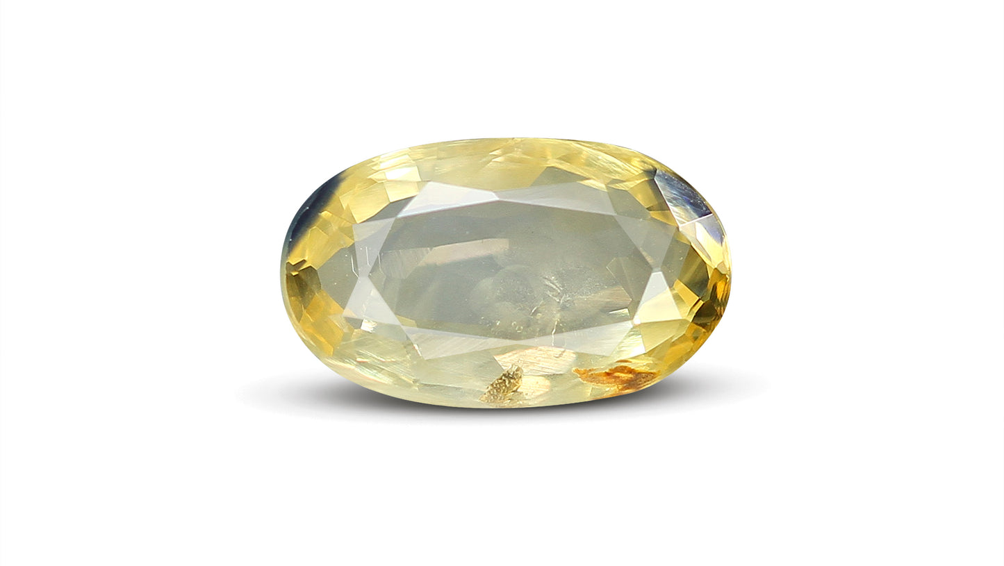 Natural Pitambari 6.69 Carats