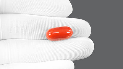 Natural Italian Red Coral (Moonga) 15.82 Carats
