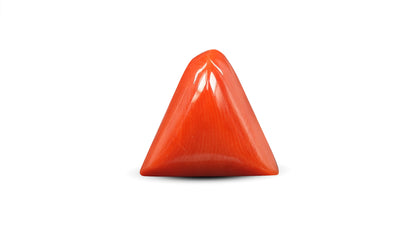 Natural Italian Red Coral (Moonga) 6.43 Carats