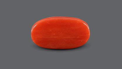 Natural Italian Red Coral (Moonga) 7.82 Carats