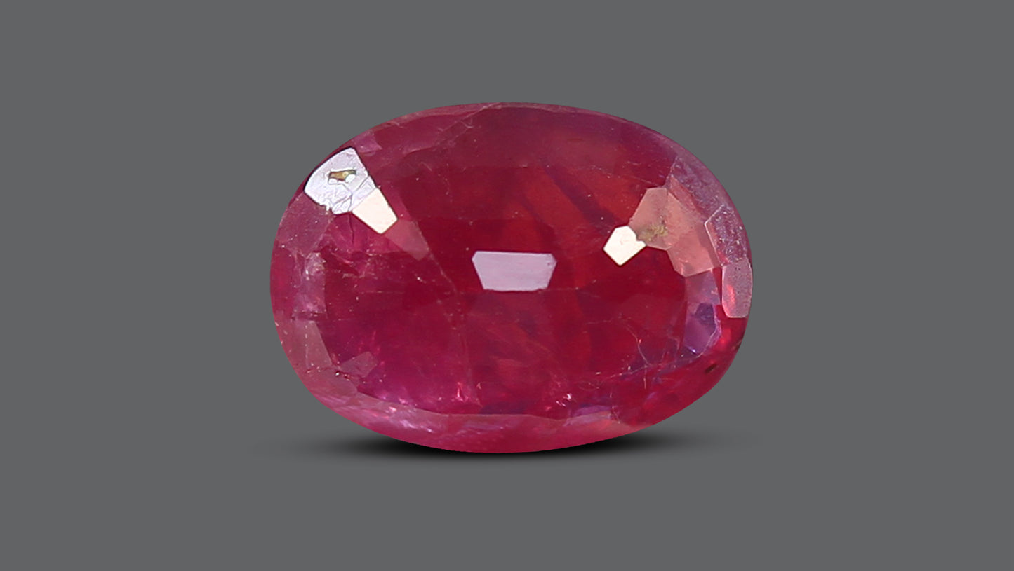 Natural Mozambique Ruby (Manik) 1.66 Carats