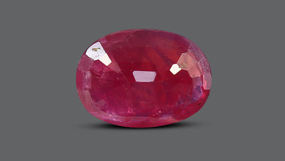 Natural Mozambique Ruby (Manik) 1.66 Carats