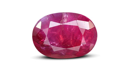 Natural Mozambique Ruby (Manik) 1.66 Carats