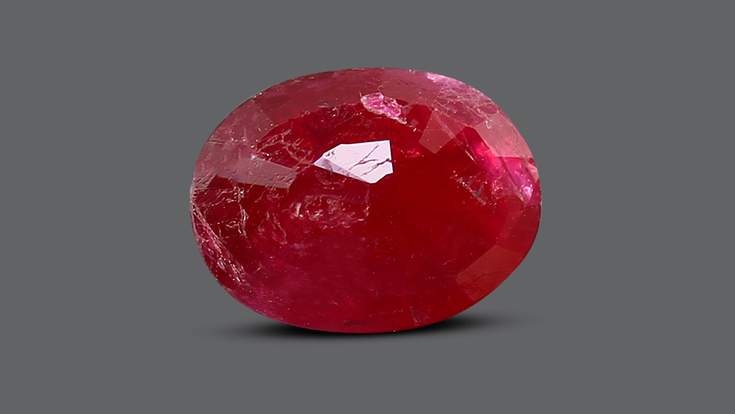 Natural Mozambique Ruby (Manik) 1.60 Carats