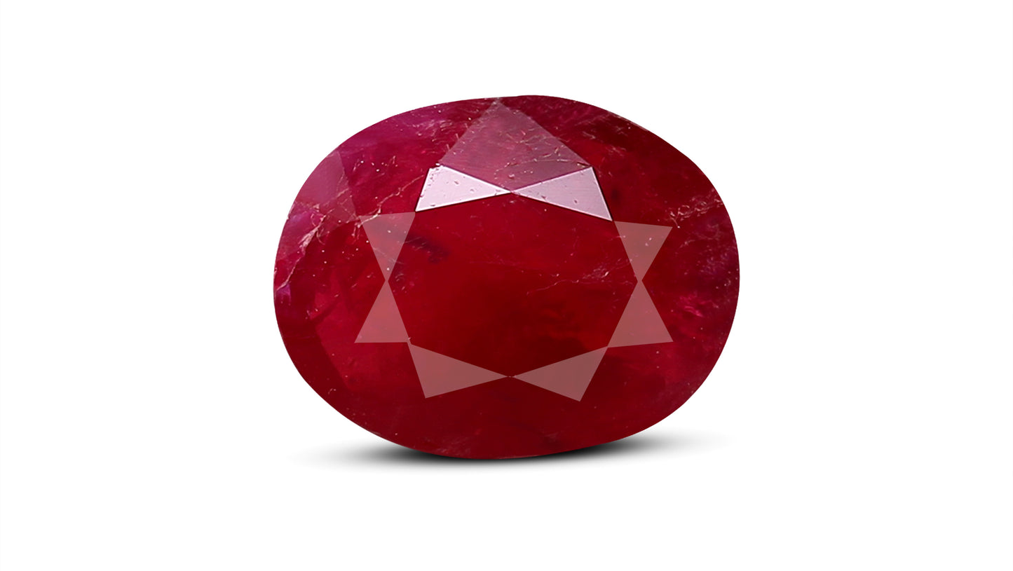 Natural Mozambique Ruby (Manik) 1.60 Carats