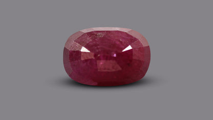 Natural Madagascar Ruby (Manik) 9.54 Carats