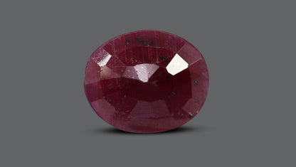 Natural Madagascar Ruby (Manik) 6.71 Carats
