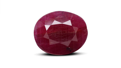 Natural Madagascar Ruby (Manik) 6.71 Carats