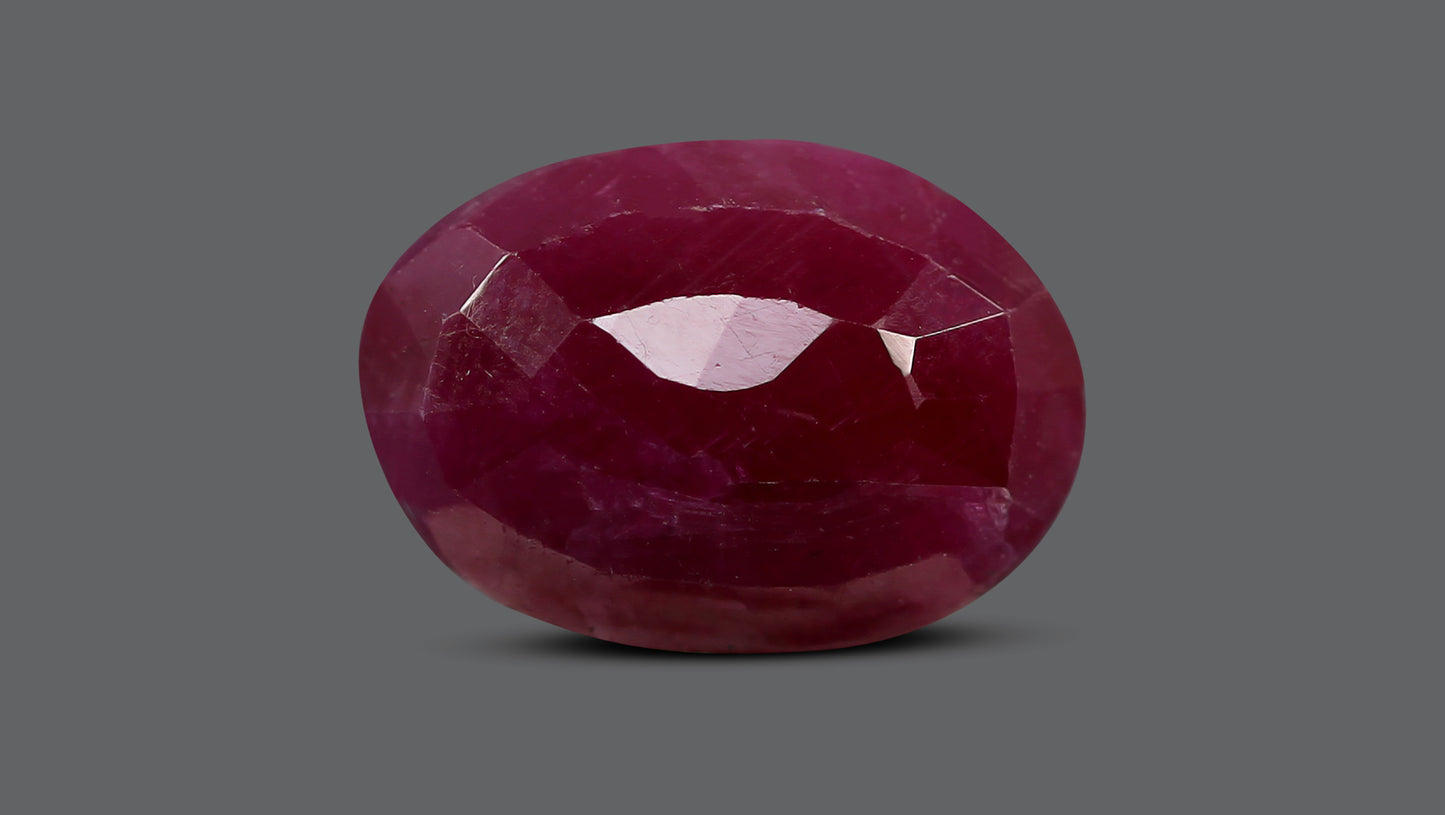 Natural Madagascar Ruby (Manik) 6.05 Carats