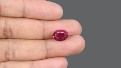 Natural Madagascar Ruby (Manik) 6.05 Carats