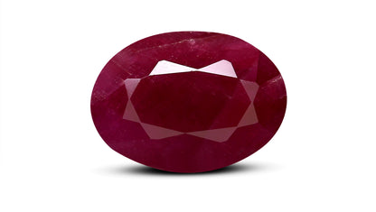 Natural Madagascar Ruby (Manik) 6.05 Carats
