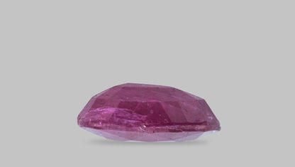 Natural Ruby (Manik) 6.76 Carats