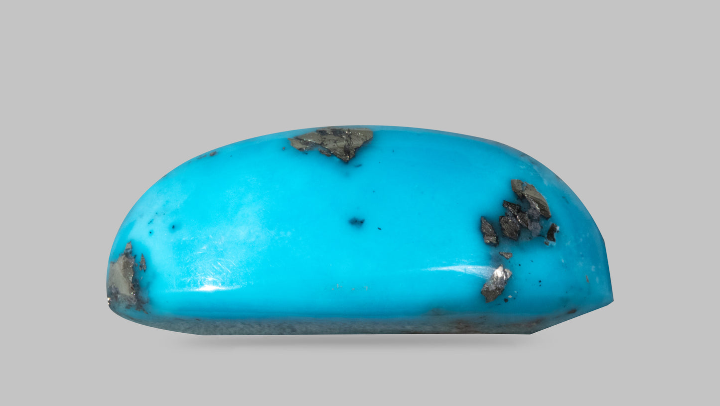 Natural Turquoise (Firoza) 19.28 Carats