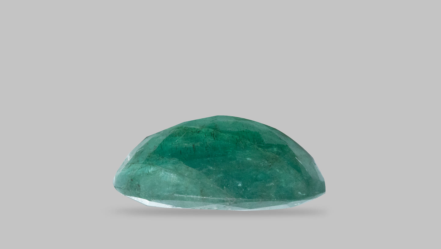 Natural Zambian Emerald (Panna) 4.44 Carats
