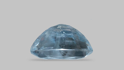 Natural Blue Sapphire (Neelam) 5.51 Carats