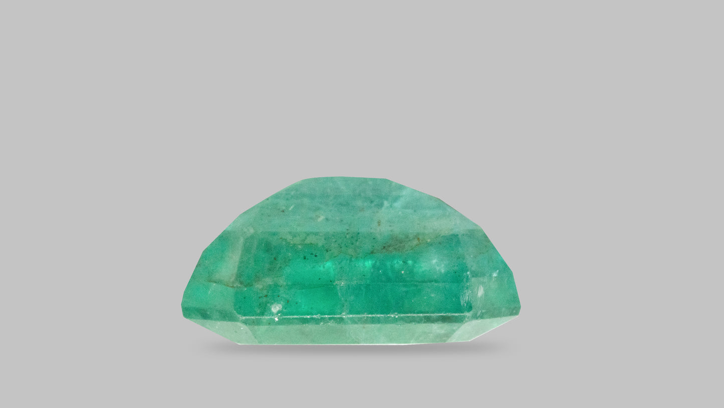 Natural Zambian Emerald (Panna) 9.98 Carats