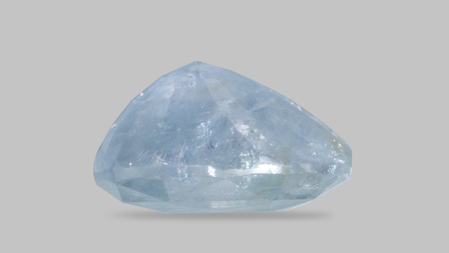 Natural Blue Sapphire (Neelam) 6.50 Carats