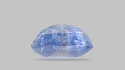 Natural Blue Sapphire (Neelam) 7.17 Carats