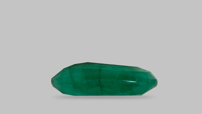 Minor Oil Natural Zambian Emerald (Panna) 5.51 Carats