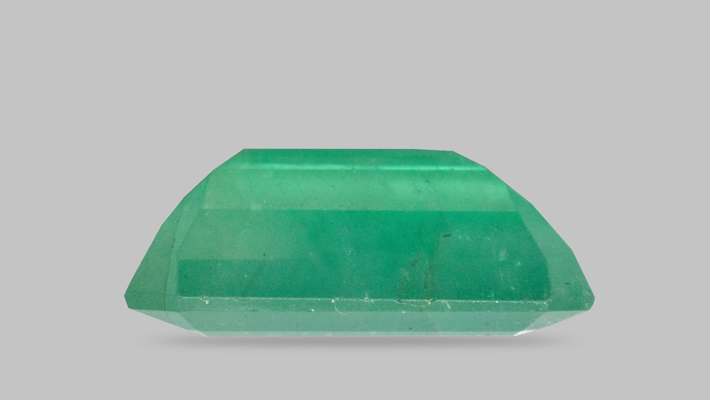 Natural Zambian Emerald (Panna) 7.44 Carats